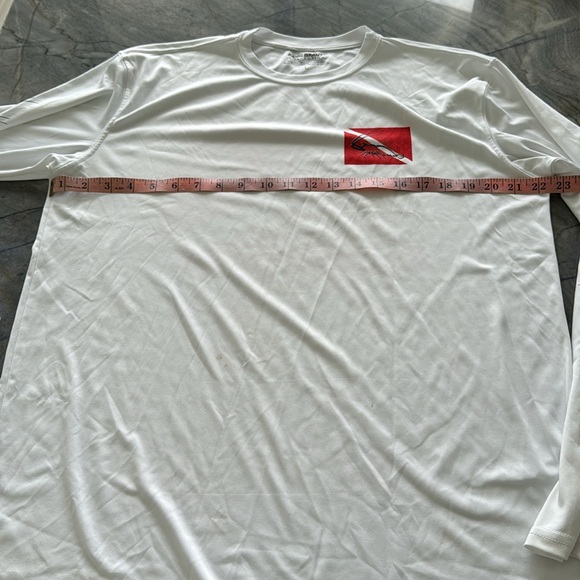 Kevin Brant | Rash Guard | Unisex Lobster Season | Used - Picture 4 of 8